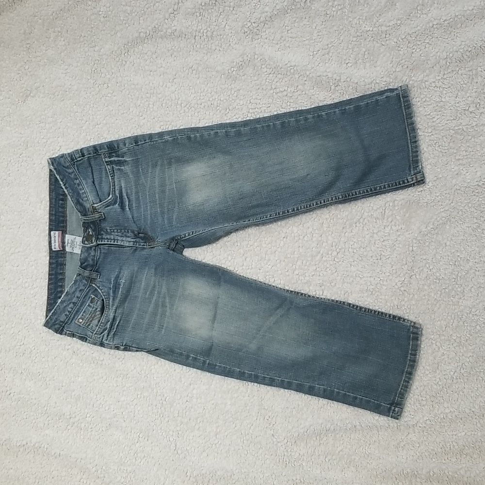 No Boundaries Capris